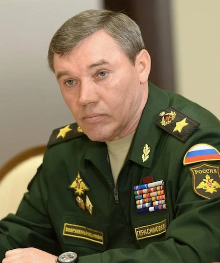 Valerij Gerasimov