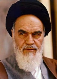 AJATOLAH HOMEINI AJATOLAH HOMEINI