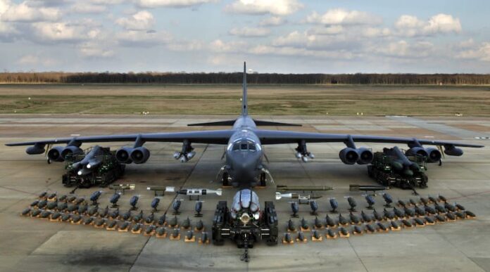 B-52H