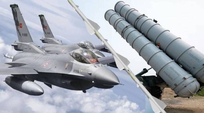 Greece-S-300-Turkish-F-16