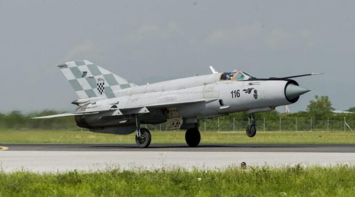hrvatski mig21