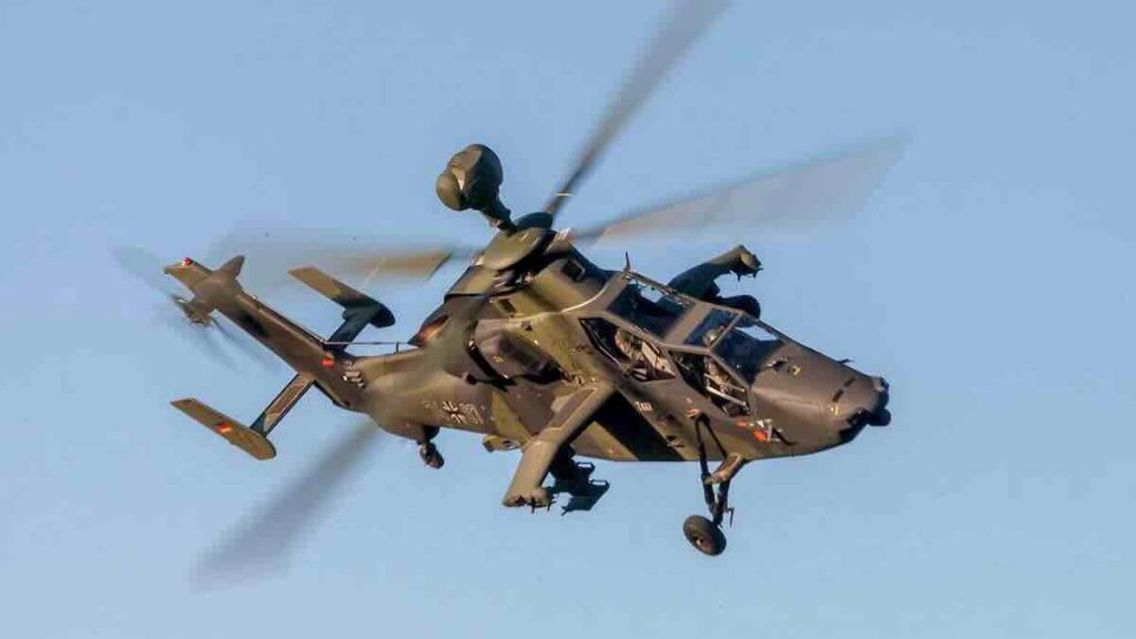 Airbus (Eurocopter) Tiger