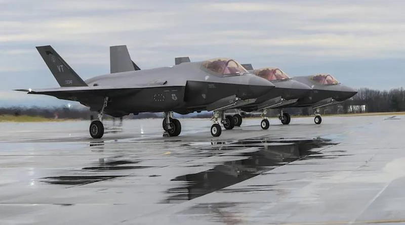 Amerikanci naoruzavaju svajcarce sa 36 lovaca F 35A Amerikanci naoružavaju švajcarce sa 36 lovaca F-35A