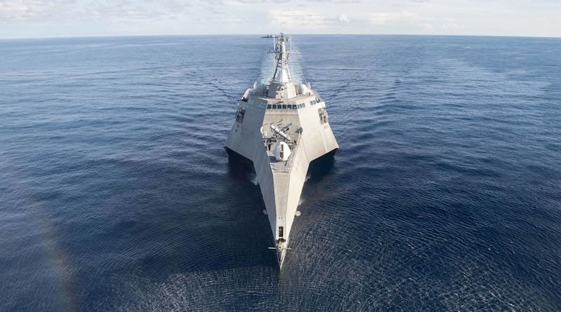 Američki bojni brod u penziji posle samo 8 godina službe