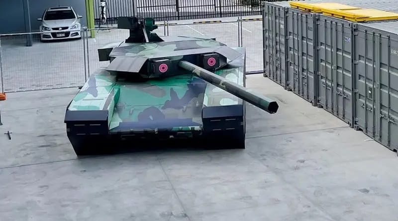 Nemci kupuju replike ruskih tenkova za "vežbu"