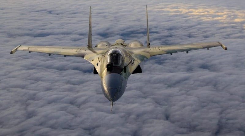 Iran kupuje 24 lovca Suhoj Su-35 proizvedenih za Egipat?