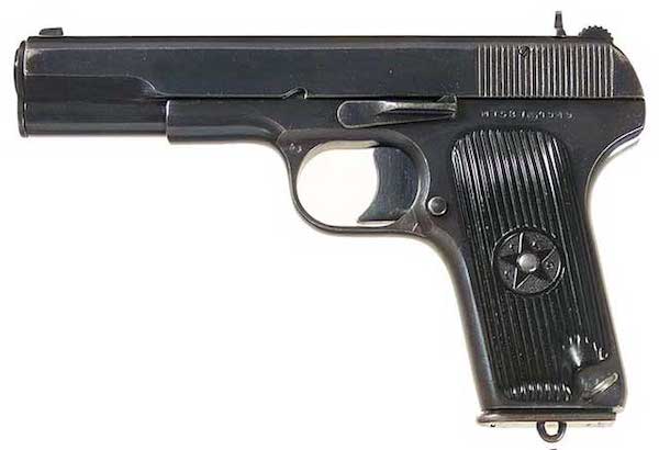 Najpopularniji pištolji dvadesetog veka