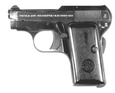 Beretta Modello 418