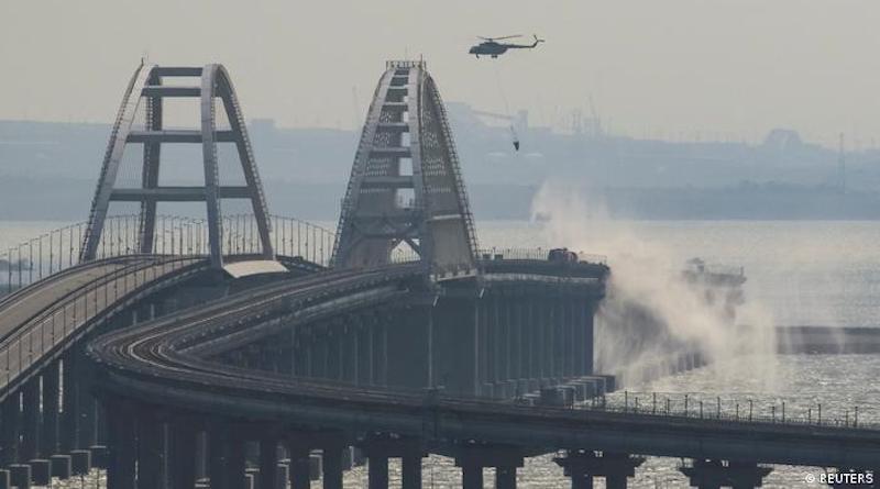 Kakav bi mogao biti odgovor Rusije na eksploziju na Krimskom mostu?
