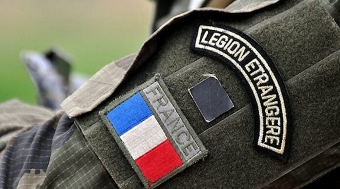 Legija stranaca - vojnička internacionala