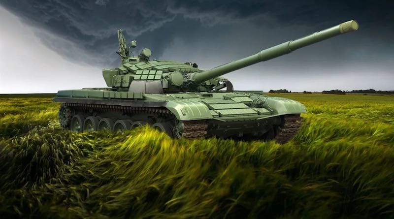 Češki građani prikupili 1,3 miliona dolara i kupili tenk t 72 za ukrajinu