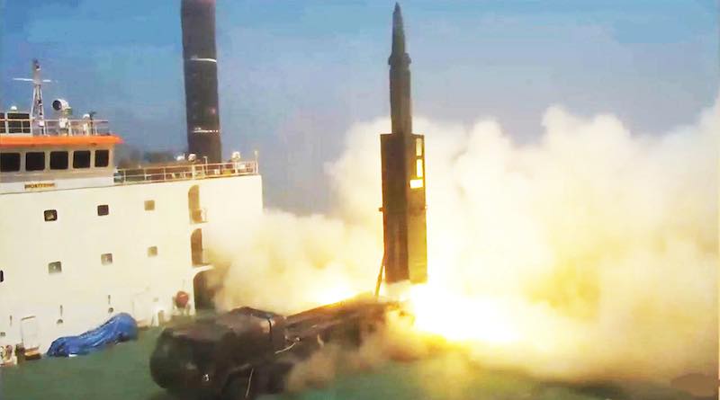 Tokom vežbi Južne Koreje i SAD, raketa greškom pala u vojnu bazu