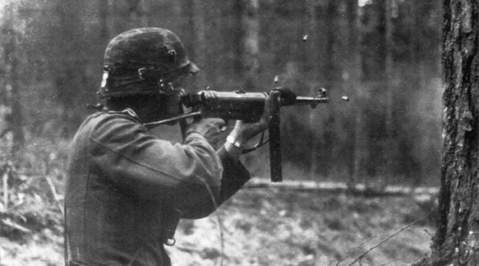 legenda sa pogrešnim imenom mp 38 i mp 40