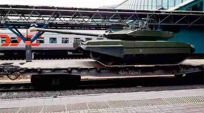 nova serija tenkova t 90 je na putu za ukrajinu