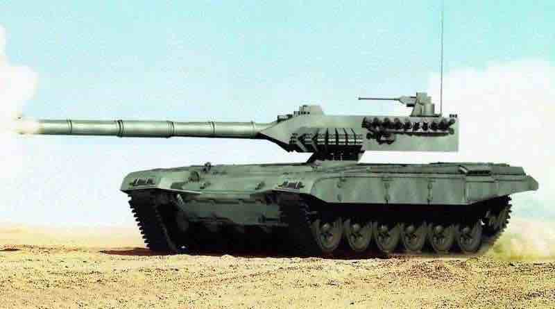 objekat 194 tenk koji kremlj nikada nije proizveo
