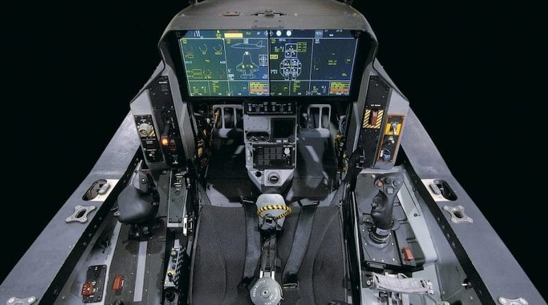 Кompjuter u borbenom avionu