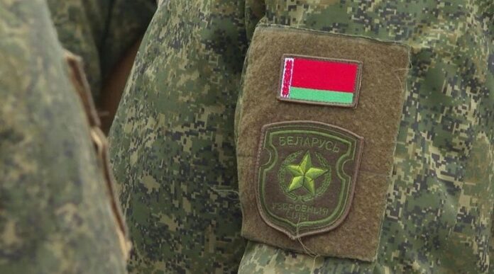 oruzane snage belorusije