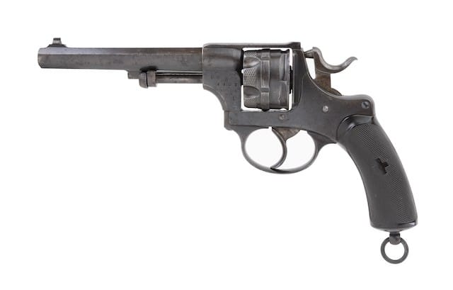 prethodnik prethodnik m1882 revolver m1878