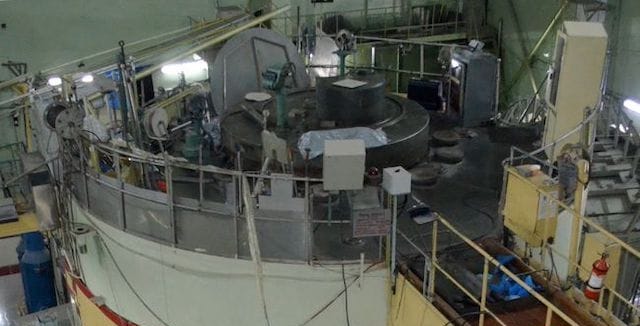 reaktor vvr m kijev