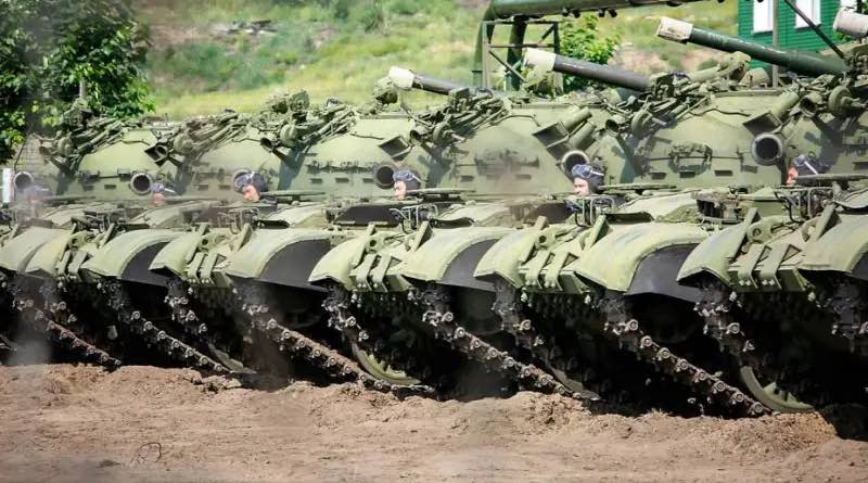 zasto je rusija aktivirala t 62 umesto tenkova t 72 ili t 80