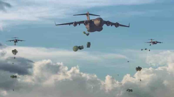 americko vazduhoplovstvo testira novu bombu dragon 600 km od ruskih granicaff