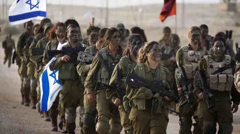 mojsijevi ratnici izraelske odbrambene snage 