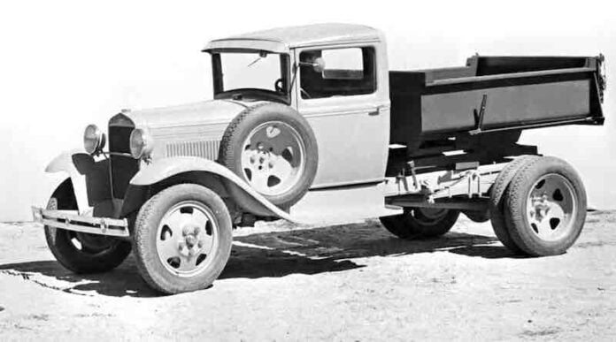 najmasovnije korisceni kamioni drugog svetskog rata