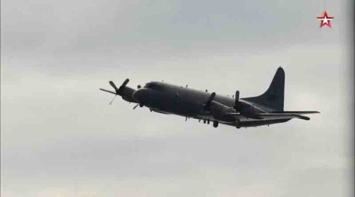 norveški avion bacio sonarnu bovu u blizini ruske nuklearne podmornice (video)