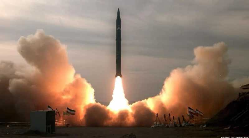 nova iranska hipersonična raketa stiže do tel aviva za 4 minuta