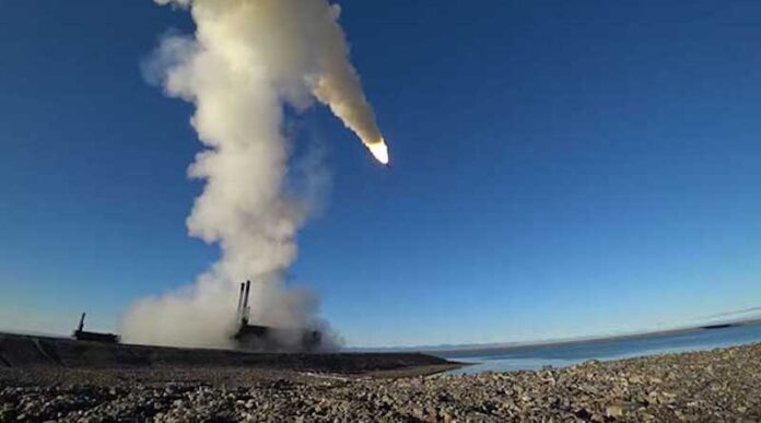 novi ruski priobalni hipersonicni raketni sistem koristice rakete cirkon