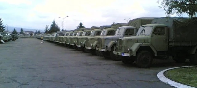 park u nastavnom centru