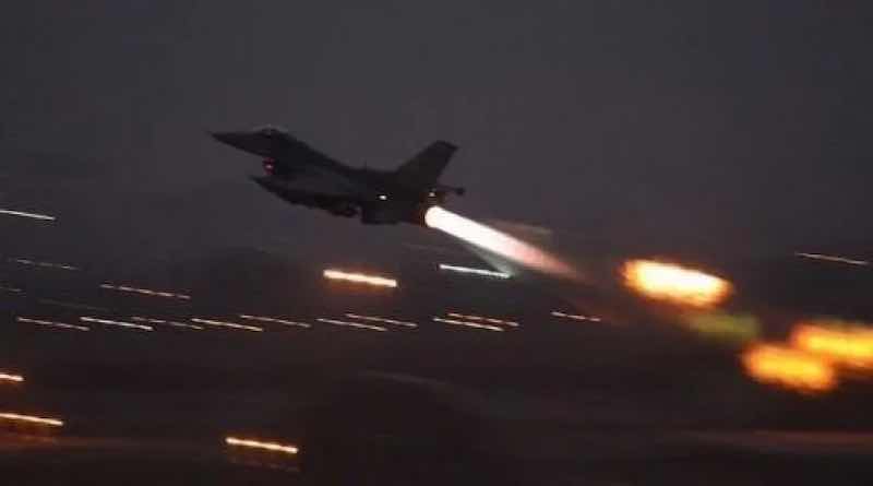 rusija prvi put otvorila sirijski vazdusni prostor za turske vazdusne napade na kurdske baze