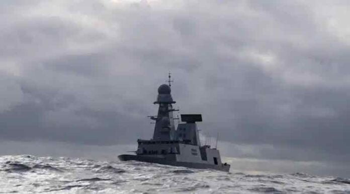 ruski borbeni avioni leteli 73 metra od nato brodova