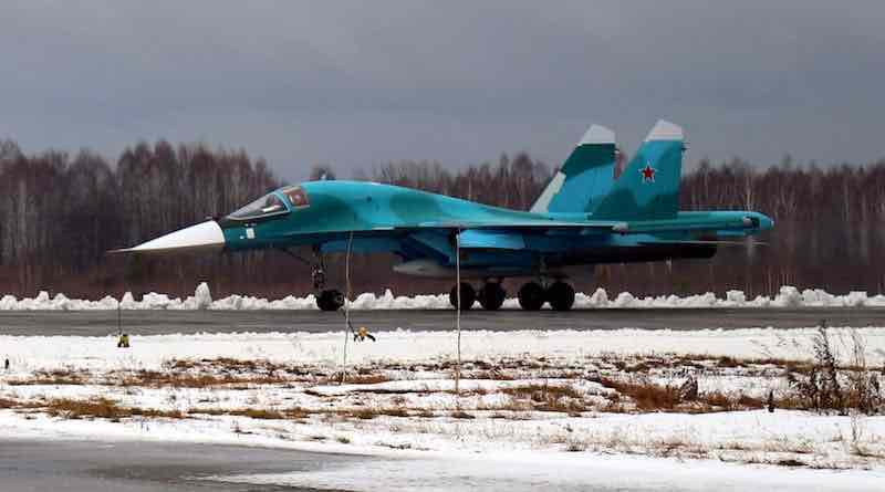 rusko vazduhoplovstvo narucilo jos 15 su 34m