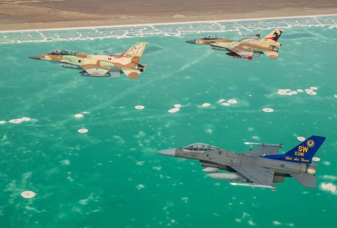 sad i izrael simuliraju udare na iranska nuklearna postrojenja