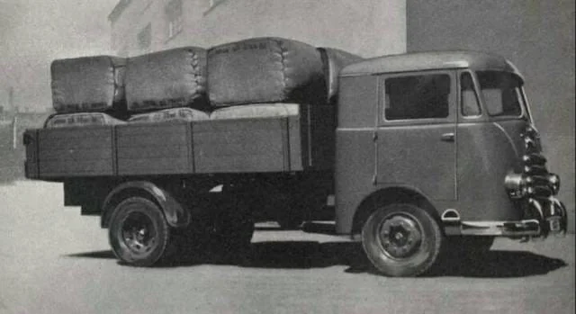 tam luka prvi samostalni tamov kamion