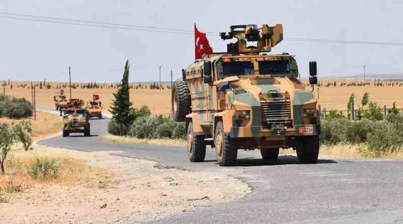 turska pokrece specijalnu vojnu operaciju protiv kurda u siriji nakon teroristickog napada u istanbulu