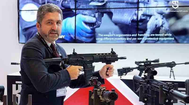 turska predstavila pušku kng c5, indonezija je odmah kupila 2