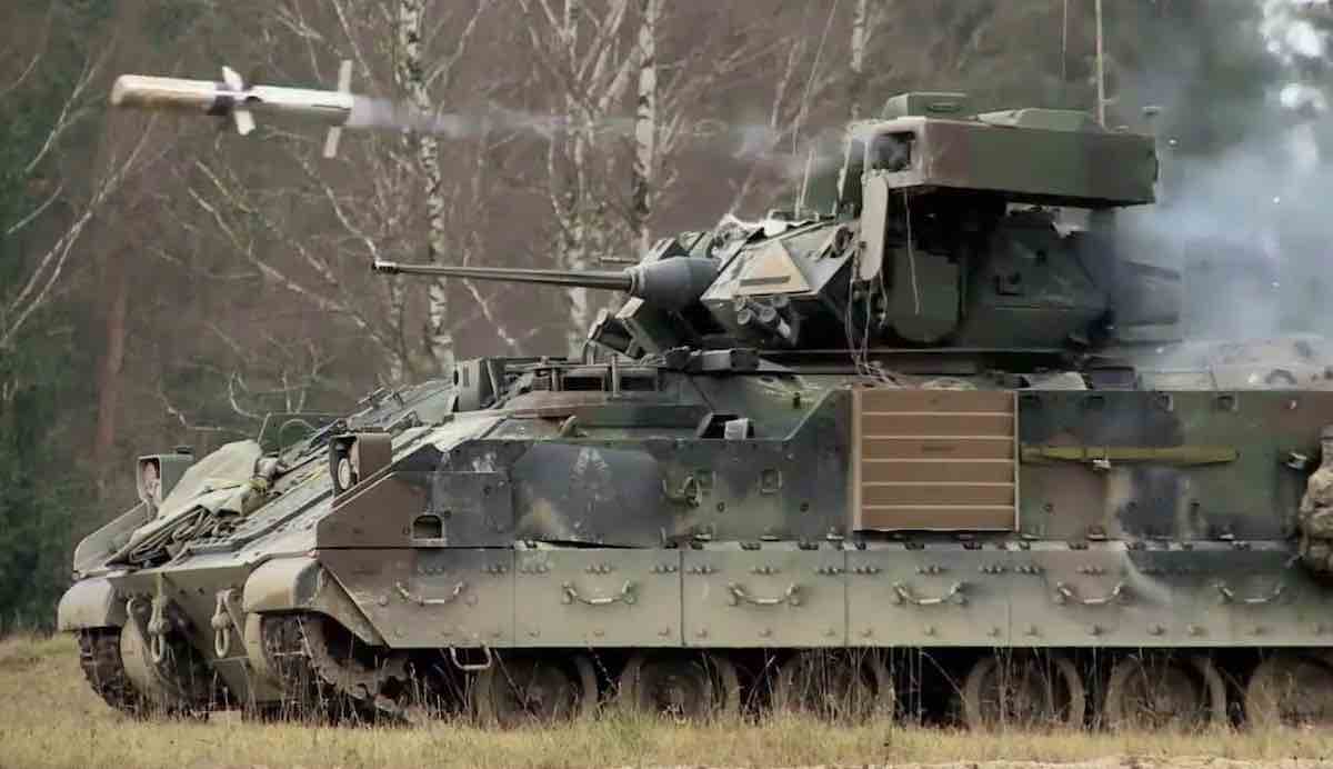 M2A2 Bradley: (Ne)očekivani debakl na poljima Ukrajine
