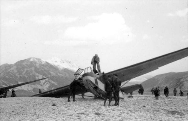 dfs 32o 1943 na planini gran saso