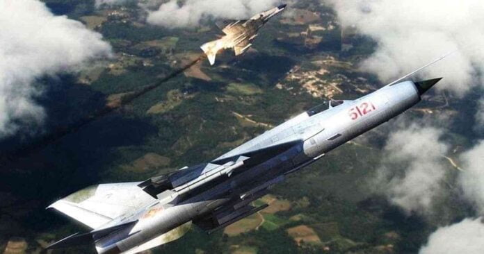 MiG-21