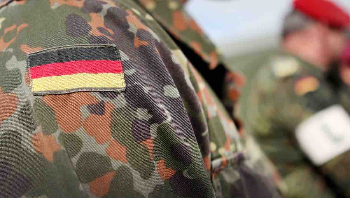oružane snage nemačke bizmarkov feniks s pancirom