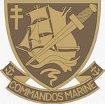oznaka za bere mornarickih komandosa