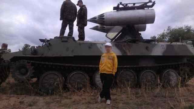 pametno ili glupost ukrajinci stavili dva raketna lansera iz letelica na bmp 1 2