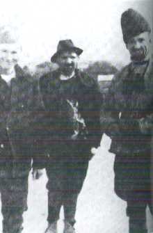 pripadnici brandenburga u civilnoj odeci srbija 1941