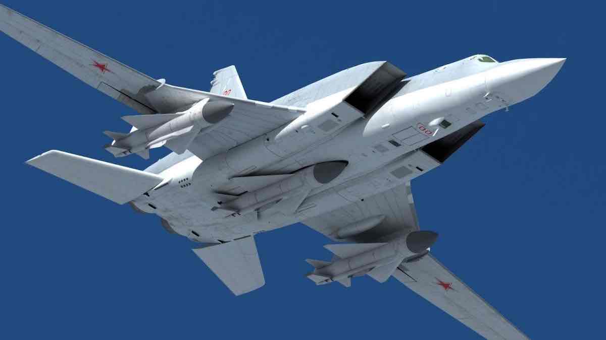 ruske vks dobijaju modernizovane dalekometne bombardere tu 22m3m