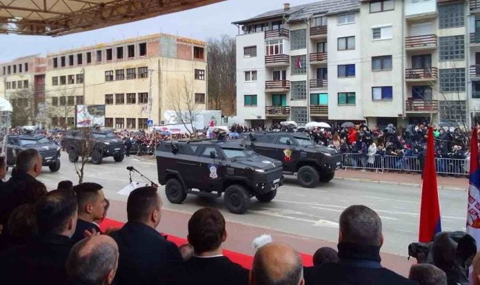 dan rs svecani defile