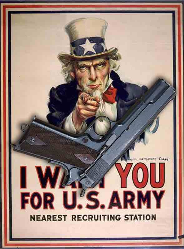 plakat za prikupljanje dobrovoljaca 1917