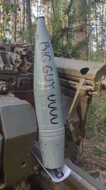 za 100 dolara ukrajina ce poslati vasu poruku rusiji vazdusnom postom artiljerijskom granatom 3