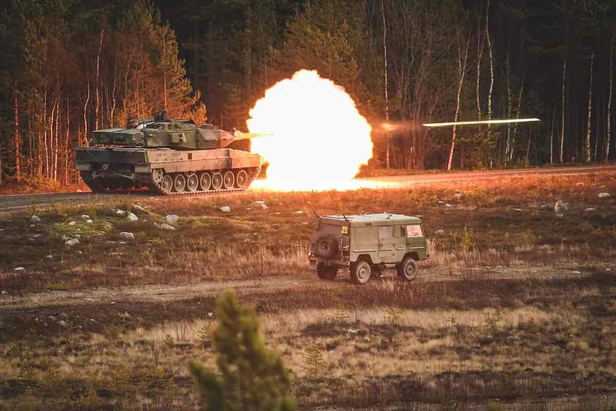 zamenik ministra odbrane ukrajine trazi da im evropa donira 10 svojih tenkova